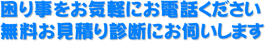 ���莖�����C�y�ɂ��d�b��������
���������ς�f�f�ɂ��f�����܂�